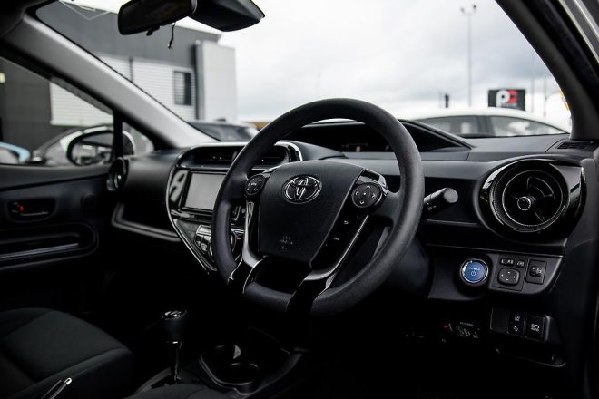 2018 Toyota Aqua G Model, Parking Sensor image 296576