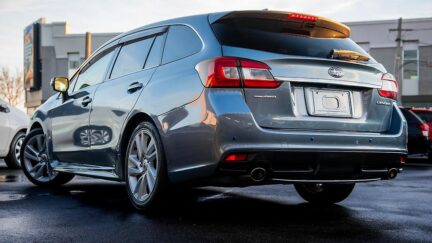 2015 Subaru Levorg 1.6L GT-S Eyesight AWD Cruise Control image 297071