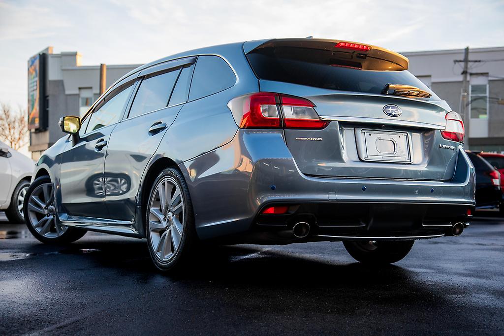 2015 Subaru Levorg 1.6L GT-S Eyesight AWD Cruise Control image 297071