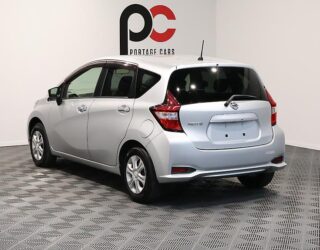 2017 Nissan Note Lane Departure Warning image 318076