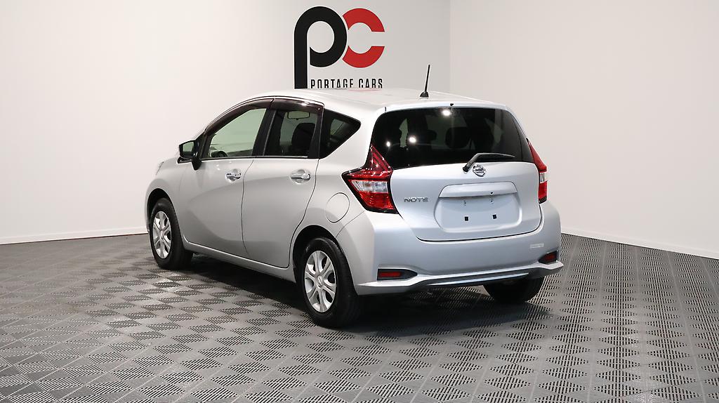 2017 Nissan Note Lane Departure Warning image 318076