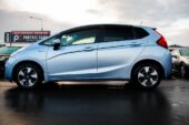 2016 Honda Fit Hybrid F-Package, Heated Seats image 298115