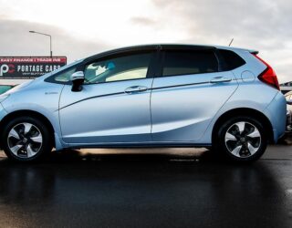 2016 Honda Fit Hybrid F-Package, Heated Seats image 298115
