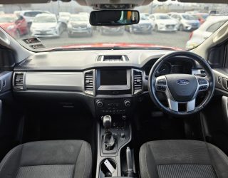 2019 Ford Ranger XLT DOUBLE CAB W/SA 4X4 image 297210