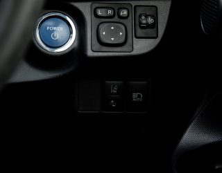 2017 Toyota Aqua S model , Push Start, Reverse Camera image 296408