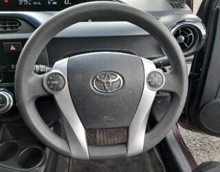 2015 Toyota Aqua Hybrid S Model, Push Start image 298864