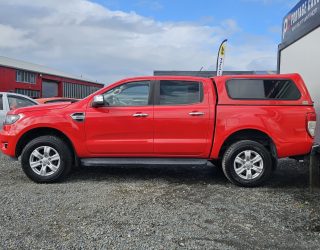 2019 Ford Ranger XLT DOUBLE CAB W/SA 4X4 image 297198