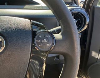 2017 Toyota Aqua S Model, Push Start image 297674