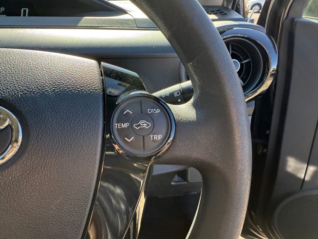 2017 Toyota Aqua S Model, Push Start image 297674