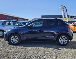 2017 Mazda Demio 13S Late Model and great KMS image 296517