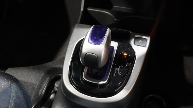 2016 Honda Fit Hybrid F-Package image 316373