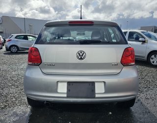 2012 Volkswagen Polo TSI Comfortline – Super Low KMS image 297495
