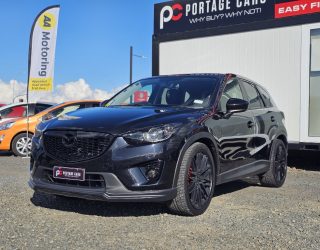 2012 Mazda Cx-5 20S with Body Kit and 22 Inch Alloys image 296436