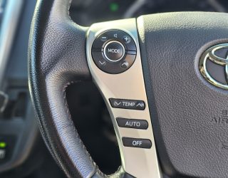 2014 Toyota Sai G Model with Cruise image 295938