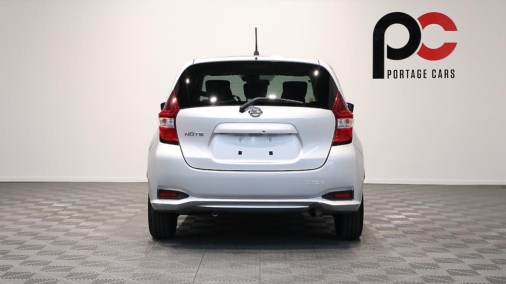 2017 Nissan Note Lane Departure Warning image 318078