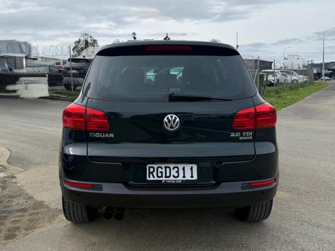 2011 Volkswagen Tiguan TDI 103KW 6A image 295261