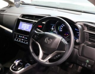 2016 Honda Fit Hybrid F-Package image 316366