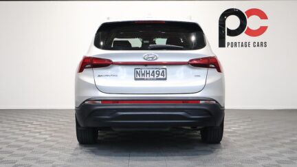 2021 Hyundai Santa Fe TM 2.5P 4WD NZ New image 327128