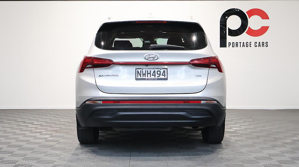 2021 Hyundai Santa Fe TM 2.5P 4WD NZ New image 327128