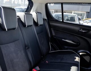 2015 Suzuki Swift SWIFT-STYLE Edition image 308642