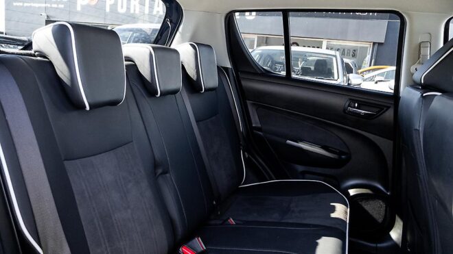 2015 Suzuki Swift SWIFT-STYLE Edition image 308642