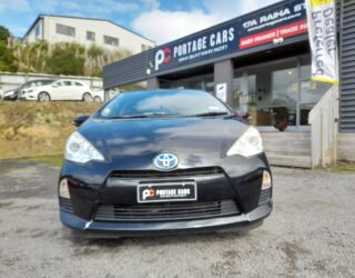 2015 Toyota Aqua Hybrid S Model, Push Start image 298065