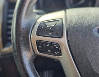 2019 Ford Ranger XLT DOUBLE CAB W/SA 4X4 image 297203