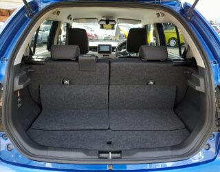 2017 Suzuki Ignis Hybrid MX image 297943