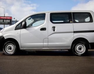 2021 Nissan Nv200 Super Low Kms! Like New Condition! image 297550
