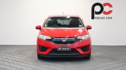 2016 Honda Fit Hybrid F-Package image 316355