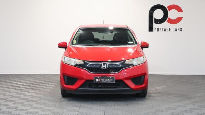 2016 Honda Fit Hybrid F-Package image 316355