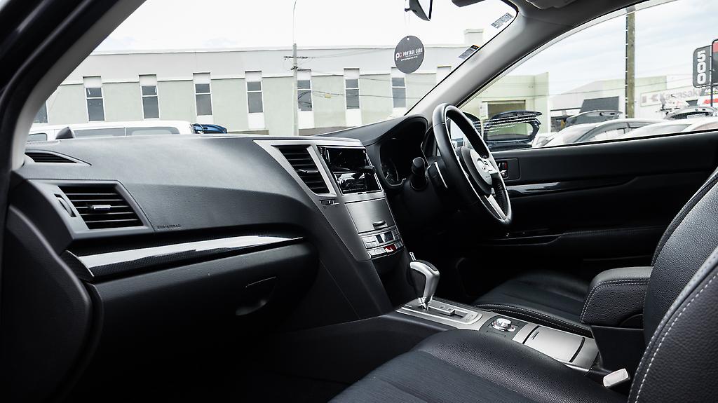 2012 Subaru Legacy Touring Wagon 2.5i Eyesight B Sports G Pkg image 316106