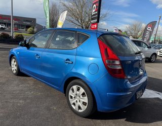 2009 Hyundai I30 Tidy Example image 295035