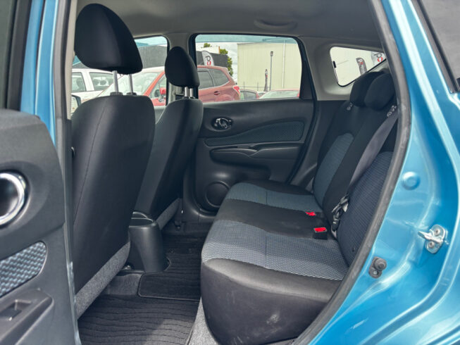 2016 Nissan Note X Model, Low KMS image 316942