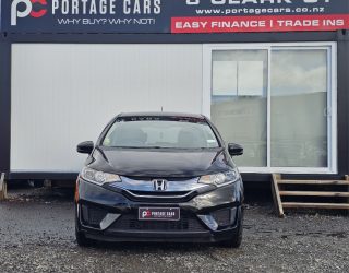 2014 Honda Fit Hybrid Hybrid L-package image 297364