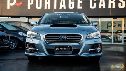 2015 Subaru Levorg 1.6L GT-S Eyesight AWD Cruise Control image 297068