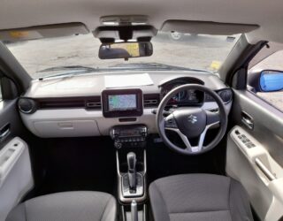 2017 Suzuki Ignis Hybrid MX image 297948
