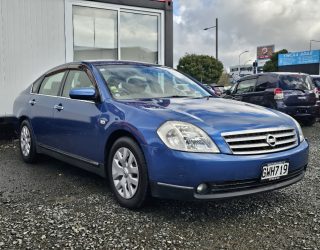 2004 Nissan Teana Nissan Teana 230JM. image 297448