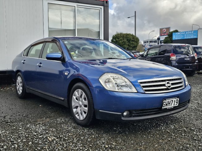 2004 Nissan Teana Nissan Teana 230JM. image 297448