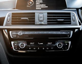 2017 Bmw 318i 318I 1.5P/8AT, Tints, NZ New image 295739