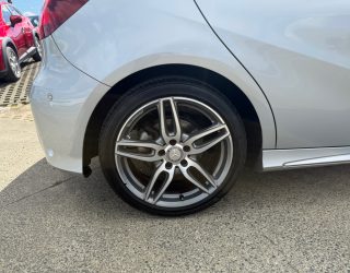 2016 Mercedes-benz A 180 Sports with Radar Cruise image 296836