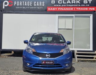 2016 Nissan Note image 296710
