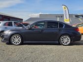 2013 Subaru Legacy B4 B4 S Package  – STi Front Lip & Leather image 297101