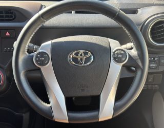 2013 Toyota Aqua G Model, Low KM image 296559