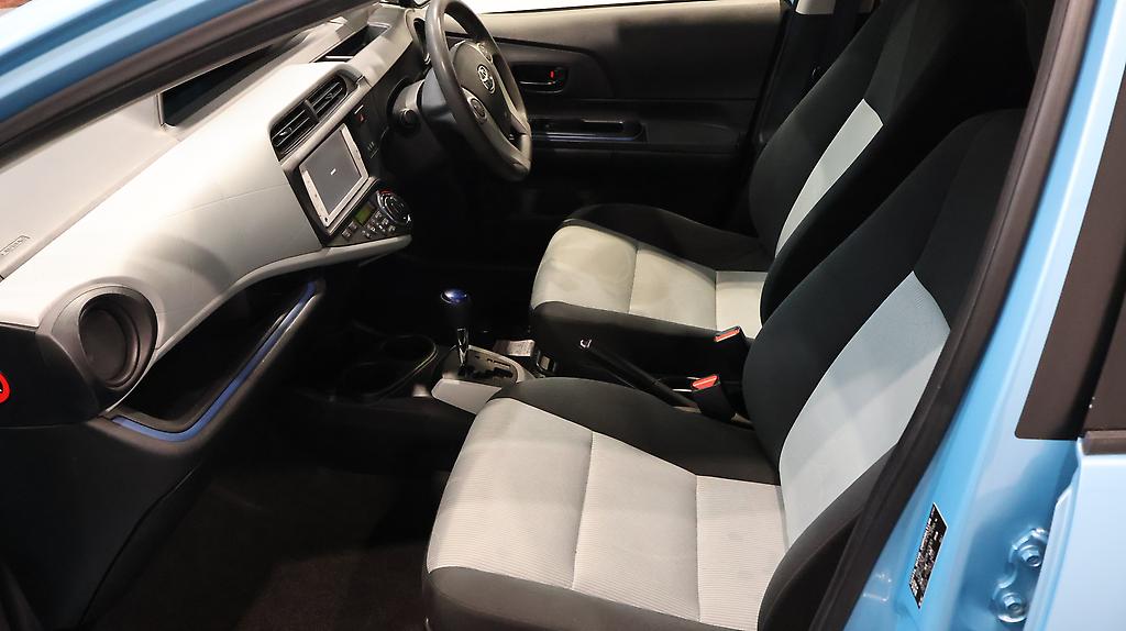 2013 Toyota Aqua S Model. Low KMS Push Button Start image 313619