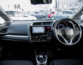 2016 Honda Fit Hybrid F-Package, Heated Seats image 298119