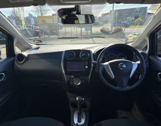 2016 Nissan Note X DIG-S, Super Low KMS image 296367