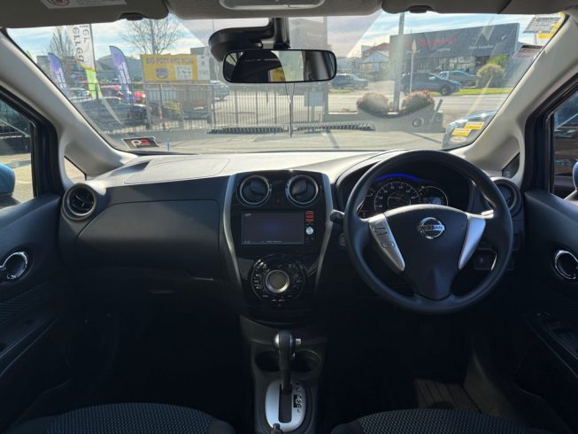 2016 Nissan Note X DIG-S, Super Low KMS image 296367