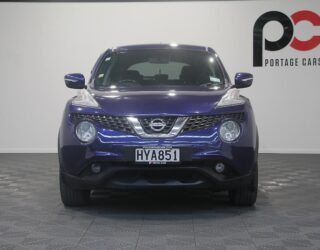 2015 Nissan Juke JUKE GT 1.6P NZ New image 307596