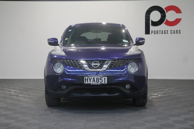 2015 Nissan Juke JUKE GT 1.6P NZ New image 307596